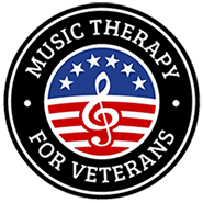 Wounded Ill and Injured Music Therapy for Veterans Inc logo